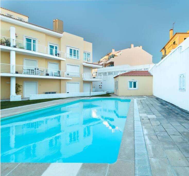Apartment Seaside Escape Ericeira