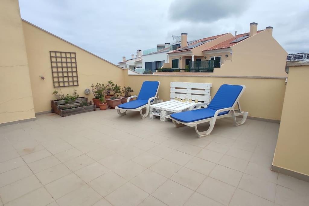 Apartment Seaside Escape Ericeira