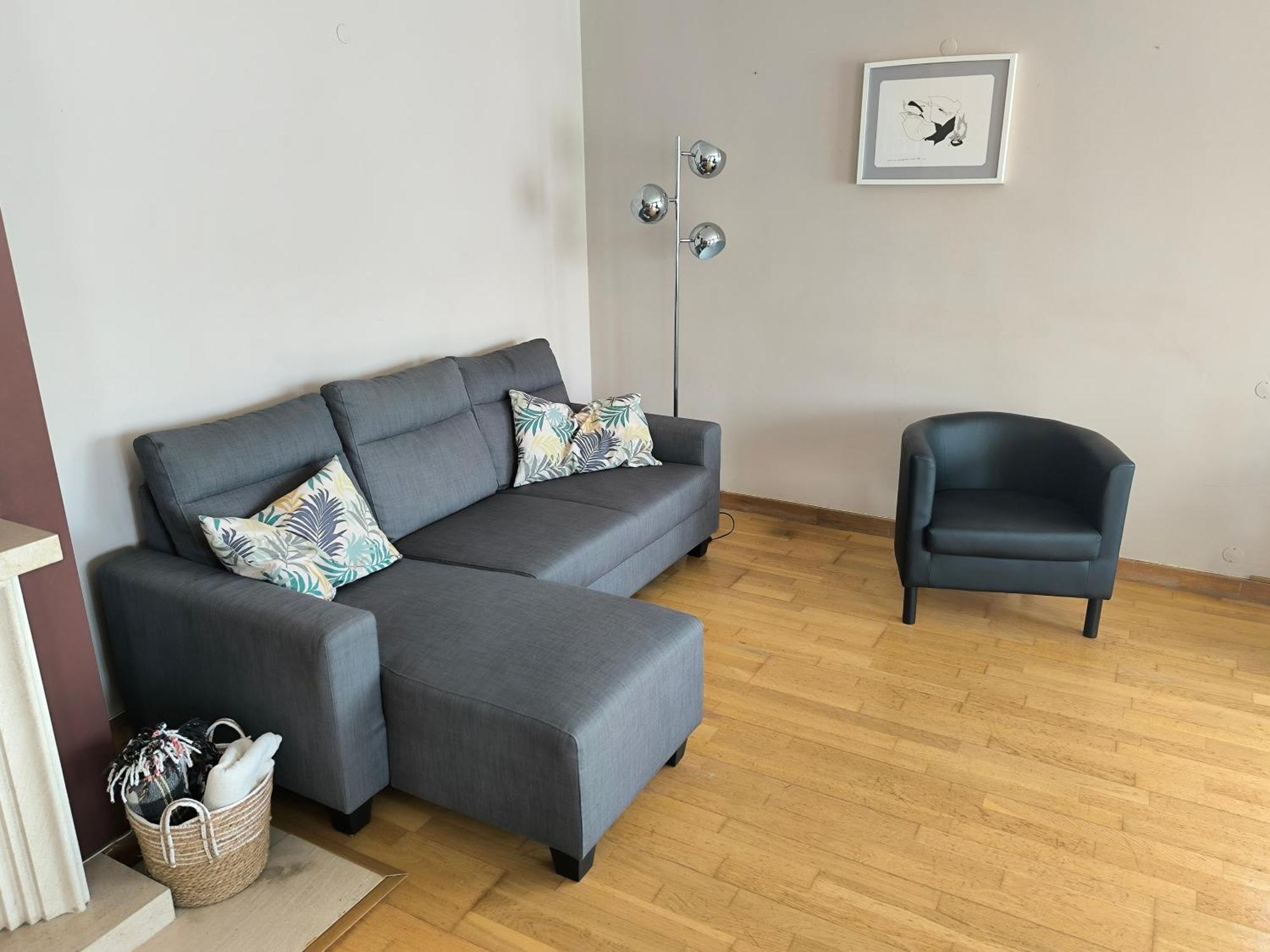 Apartment Seaside Escape *