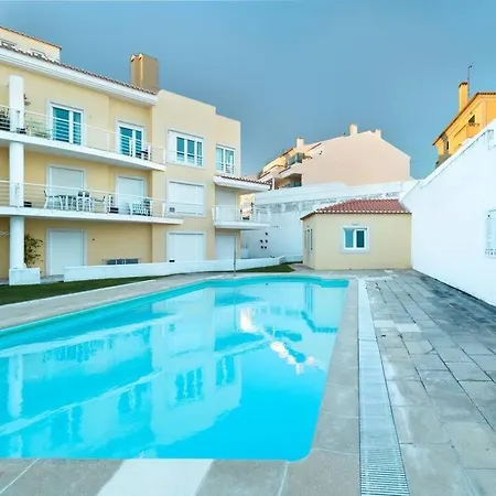 Ericeira Seaside Escape Apartment Exterior photo