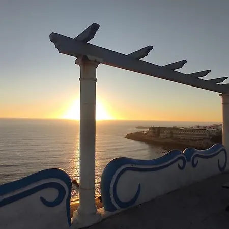 Ericeira Seaside Escape Apartment Exterior photo