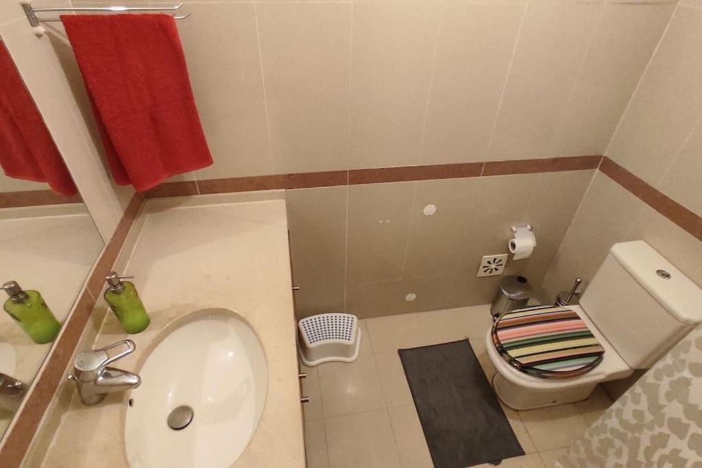 Apartamento Seaside Escape